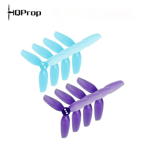 12Pairs 24PCS HQprop HQ 2025 2X2.5X3 2inch 3 Blade Propeller Prop for T-Motor Brushless FPV RC Racing 20%OFF ► Photo 1/5