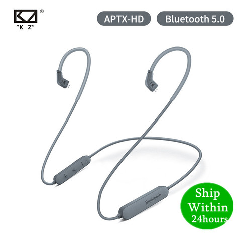 KZ Aptx HD CSR8675 Bluetooth5.0 Wireless Module Earphone Upgrade Cable Applies Original Headphone AS10 ZST ES4 ZSN Pro ZS10 AS16 ► Photo 1/6
