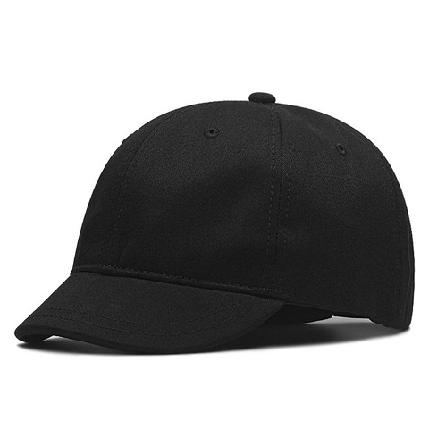 2022 Plus Size Baseball Caps Women Fashion Short Brim Sun Hat Big Head Man Racing Large Size Sport Cap 56-60cm 60-68cm ► Photo 1/5