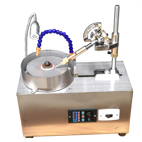 Jewelry Lapidary Faceting Machine Gemstone Grinding Machine Polishing Equipment ► Photo 1/4