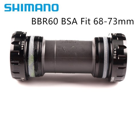 shimano ULTEGRA SM BBR60 BSA  5600 BSA English Bottom Bracket  Fit for 5600/5700/6600/6700/6800/R8000 ► Photo 1/4