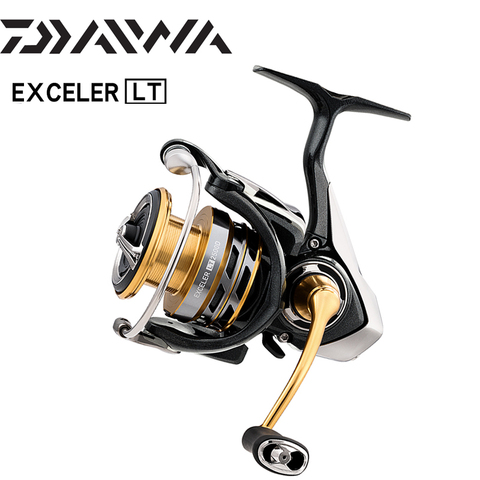 DAIWA EXCELER LT 1000/2000 /2500/3000/4000/5000 /6000 Series High and Low Gear Ratio Reel Spinning Reel Saltwater Coils ► Photo 1/6