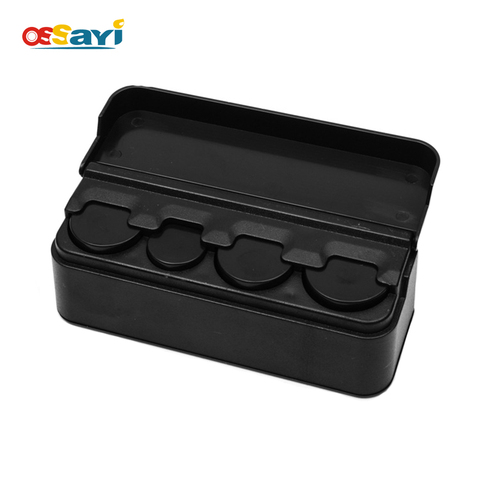 Bus Taxi Car Coin Changer Coin Dispenser Plastic Coin Box Bank Storage Wallet Organizer Holder For 1.9 2.5 2.7cm Coin Money Box ► Photo 1/6