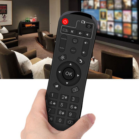 Transpeed Genuine Remote Control for 6k A95 Air Transpeed 8k Ie H9 Controller Android TV Box ► Photo 1/4