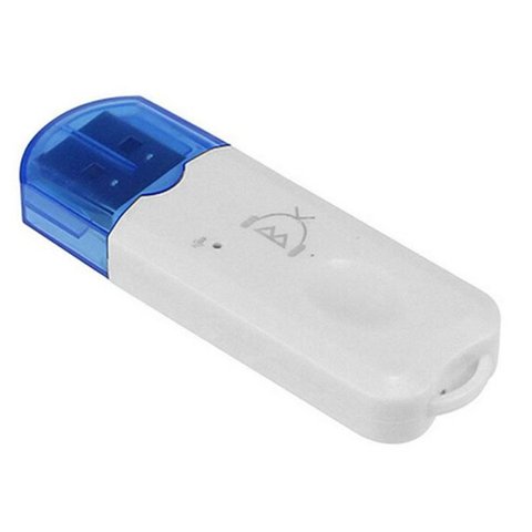 USB Bluetooth 2.1 Receiver Audio Stereo Adapter Wireless Handsfree
