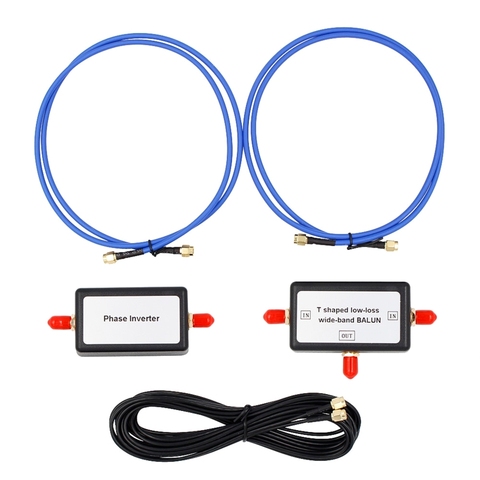 Latest Version YouLoop Magnetic Antennas Portable Passive Magnetics Loop Antenna NCPL Suitable for HF_SDR Radio HF VHF ► Photo 1/6