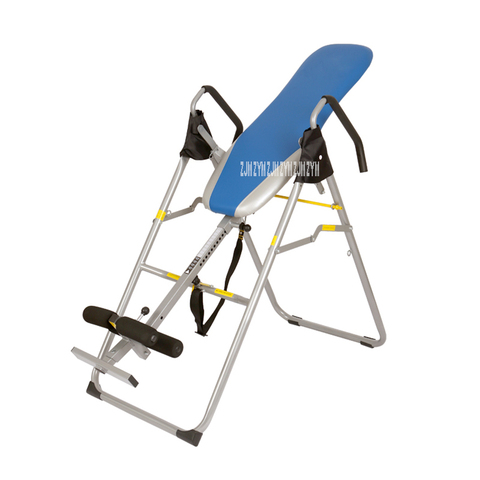 HW701 Handstand Machine Household Abdominal Lifting Device Inversion Therapy Lumbar Muscle Stretcher Steel Pipe Inversion Table ► Photo 1/6