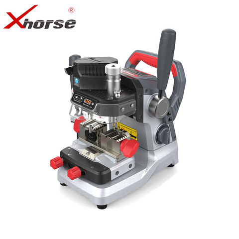 Xhorse Condor DOLPHIN XP007 Manually Key Cutting Machine for Laser Dimple and Flat Keys ► Photo 1/3