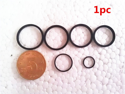 1pc idle wheel belt loop Idler rubber ring for cassette deck recorder tape stereo audio player 6-27mm ► Photo 1/1