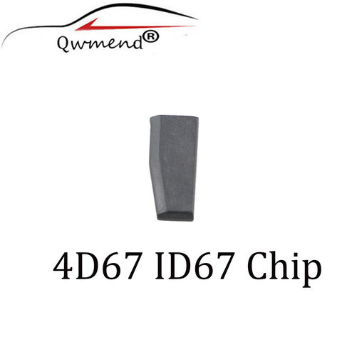 Car key Transponder Chip 4D67 For Toyota CAMERY COROLLA PREVIA REIZ CROWN RAV4 For Lexus (New / Blank / Not Coded) ► Photo 1/1