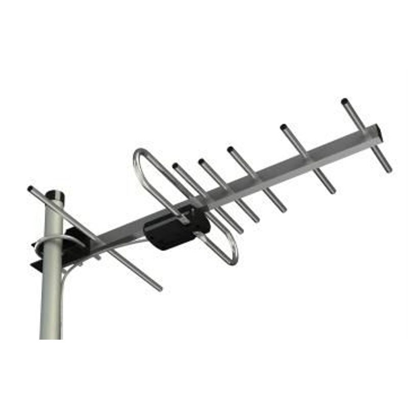 1 PCs Antenna TV outdoor active locus méridian-07af Turbo ► Photo 1/1