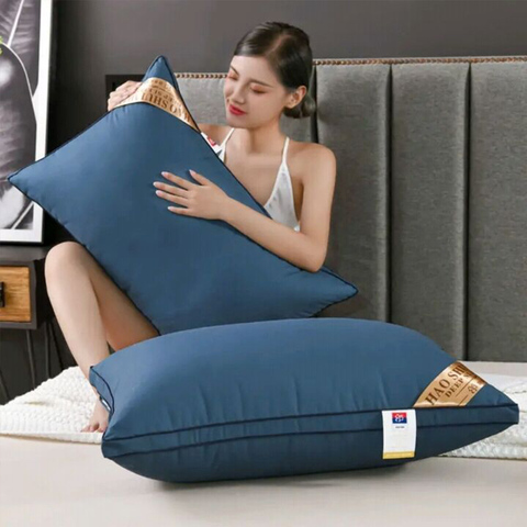 SB five-star hotel pillow core for Student dormitory single and double pillow core neck protector and sleep pillows for bedroom ► Photo 1/6