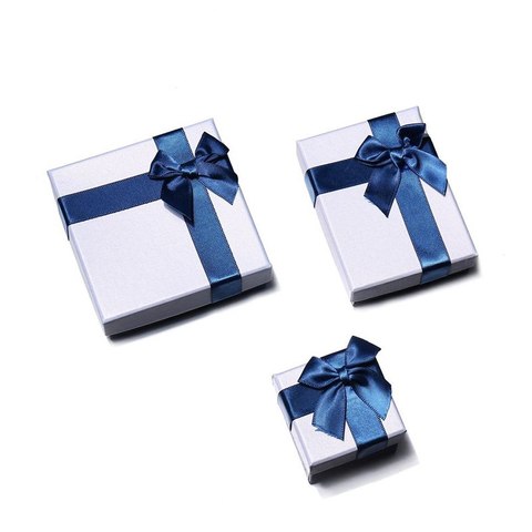 Paper Box Package for Giving Gifts ► Photo 1/6