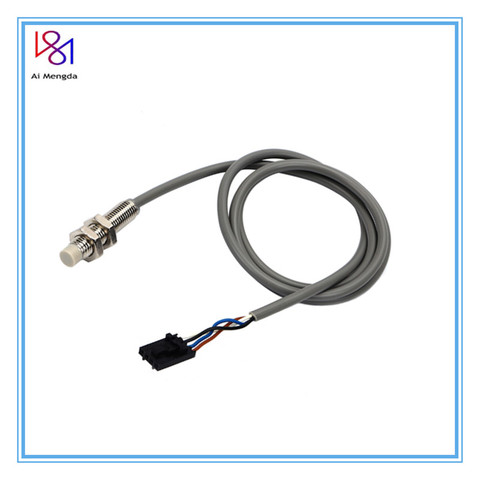 Reprap Prusa I3 Mk3 Pinda V2 Auto-leveling Sensor Probe 5V Compatible with Prusa i3 MK3 auto self-leveling 3D Printer Parts ► Photo 1/6