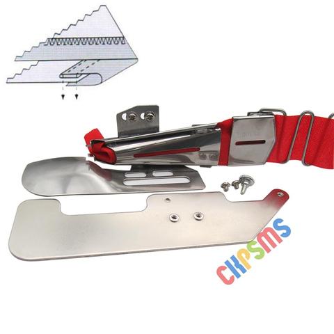 1SET #795824025+KP-103 FITS FOR JANOME COVERPRO 900,1000,1000CP,1000CPX,2000 Base Plate & Binder(A) Attachmen ► Photo 1/6