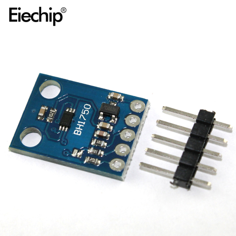 GY-302 BH1750 BH1750FVI for arduino light sensor module light intensity illumination module for arduino sensor kit 3V-5V ► Photo 1/4