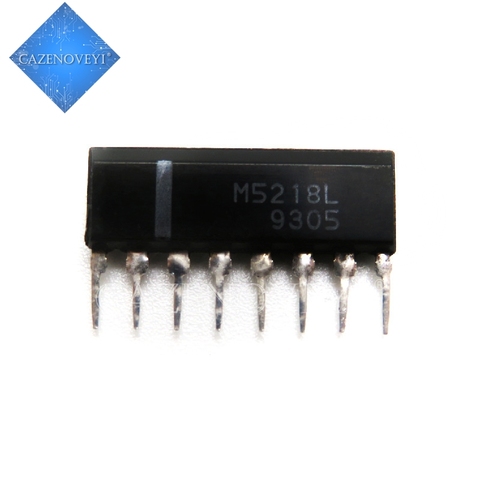 1pcs/lot M5218L M5218 M5230L M5230 M5269L M5269 SIP-8 In Stock ► Photo 1/2