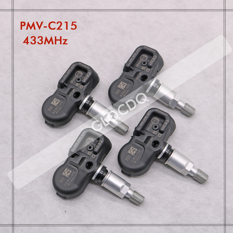 FOR 2022 2022 TOYOTA CAMRY PMV-C215 TPMS 433MHz TIRE PRESSURE SENSOR TOYOTA 42607-48020 ► Photo 1/4