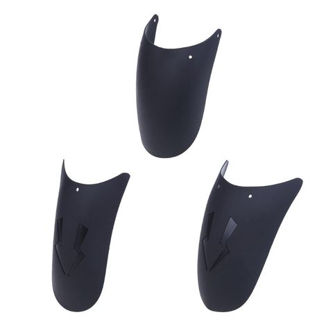 Universal Motorcycle Lengthen Front Rear andFront Wheel Extension Mudguard Splash Guard For Motorcycle ► Photo 1/6