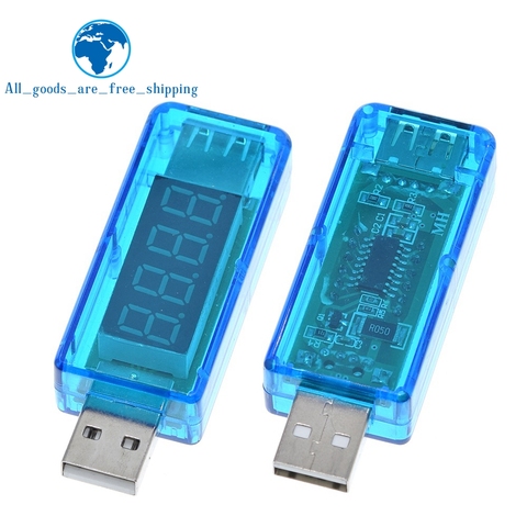 USB Mini Voltmeter