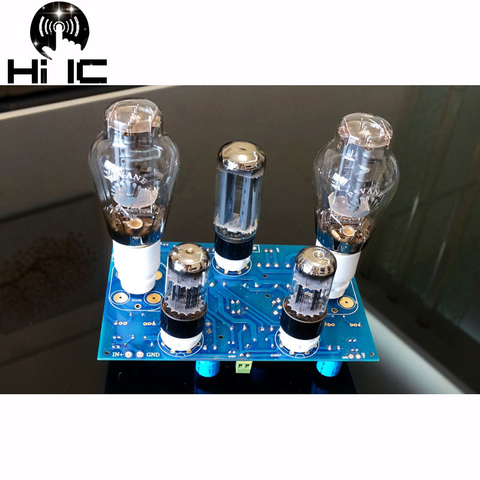 300B Single-ended Class A Stereo Amplifier Tube Amplifier Board Preamplifier PCB DIY Kit ► Photo 1/6