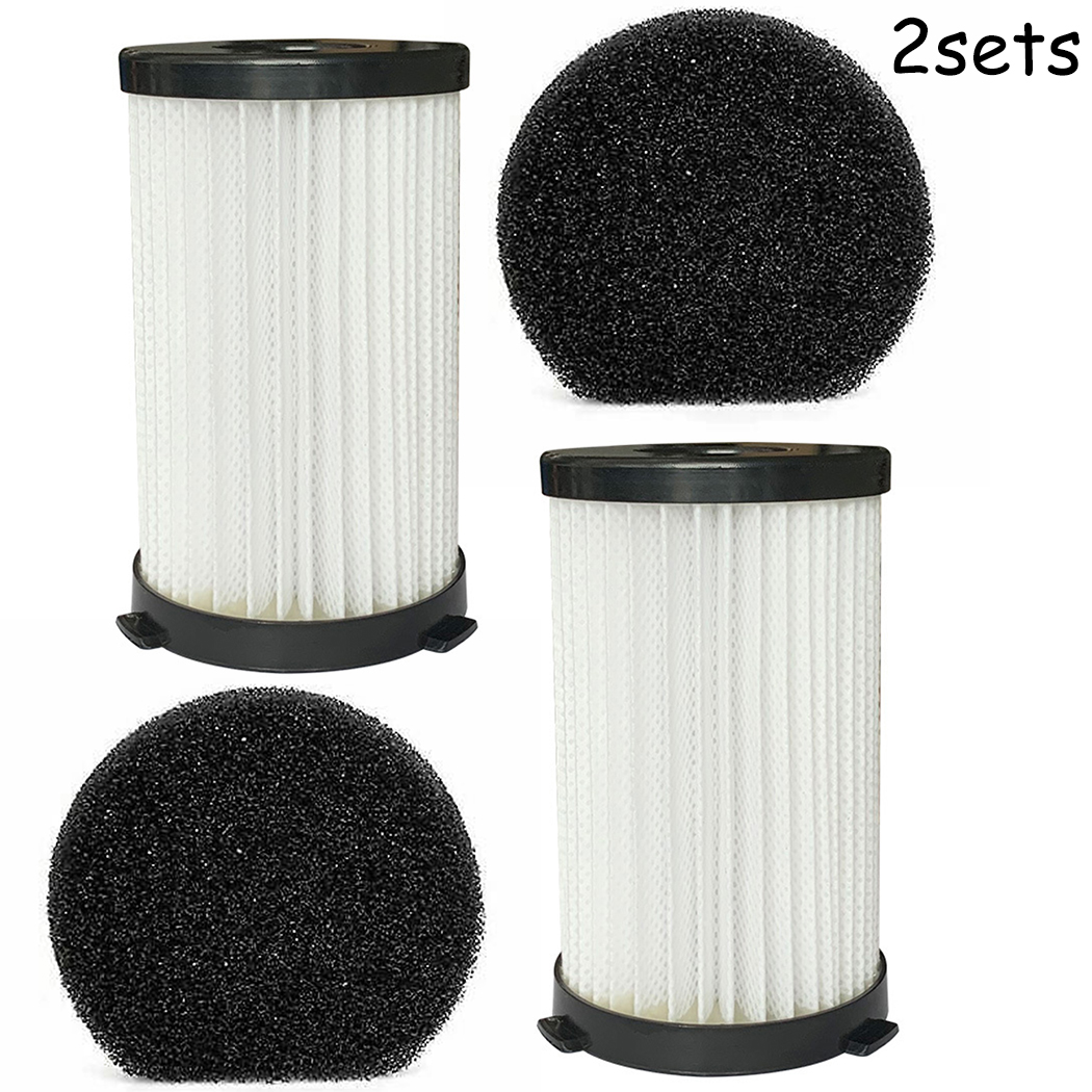 Replacement Filter Sponge For MooSoo D600 D601 Corded Vacuum Parts Reliable~ 