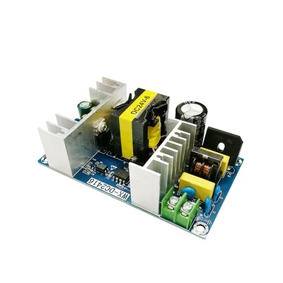 WX-DC2416 150W switch power supply module industrial 220V AC to DC 24V6A ► Photo 1/3