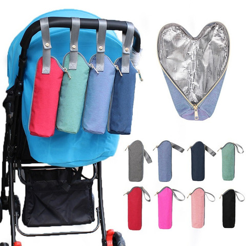 Baby Feeding Milk Bottle Milk Warmer Insulation Bag Thermal Bag Baby Bottle Bolsa Botella Termica Thermos Baby Bottle Holder ► Photo 1/6