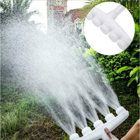 Garden Accessories Agriculture Atomizer Nozzles Home Garden Watering Supplies Garden Lawn Water Sprinklers Irrigation Tool ► Photo 1/6