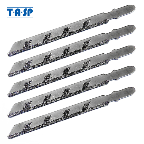 TASP 5pcs 100mm 4