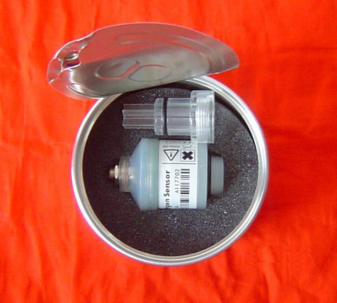 OOM102-1 O2 sensor Germany EnviteC medical oxygen sensor oxygen battery ► Photo 1/2