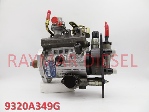 Genuine DP210 fuel pump assy 9320A349G, 9320A340G for VISATA 4T engine 2644H023 ► Photo 1/4