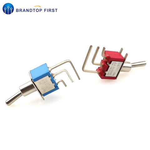 3pins miniature toggle switch ON-ON ► Photo 1/6