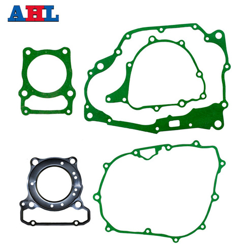 Motorcycle Engine Parts Head Cylinder gaskets Kit for Honda NX250 AX-1 AX1 NX 250 Stator Cover Gasket ► Photo 1/3