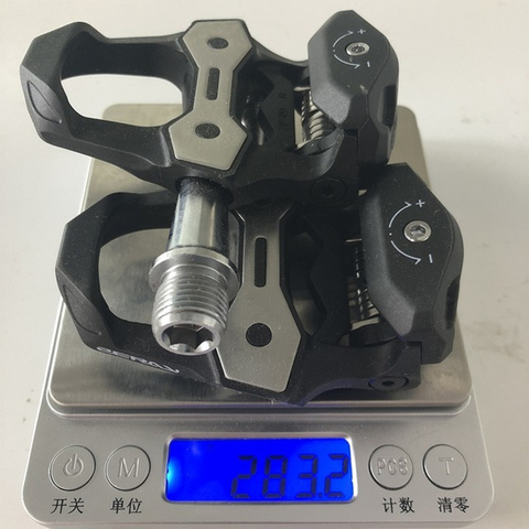 ZERAY ZP-110 bike carbon fiber pedal is suitable  Keo self-locking professional bike pedal road bike pedal ► Photo 1/3