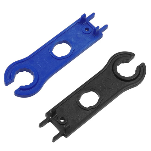 1PC MC4 Spanner ABS Plastic Pocket Solar Connector Wrench Solar Panel Connector Tool Disconnect Assembly Wrench Tool Components ► Photo 1/6