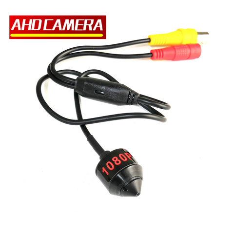 REDEAGLE 2 MP HD AHD Seucrity Camera Mini 1080P AHD Camera Metal Body for AHD DVR System ► Photo 1/4