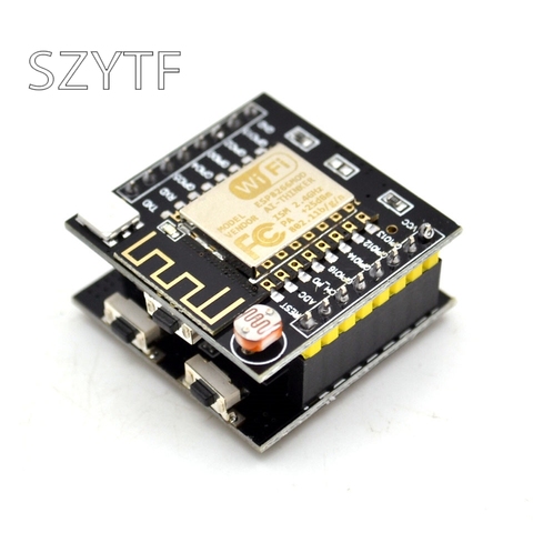 ESP8266 serial WIFI Witty cloud Development Board ESP-12F module ► Photo 1/2