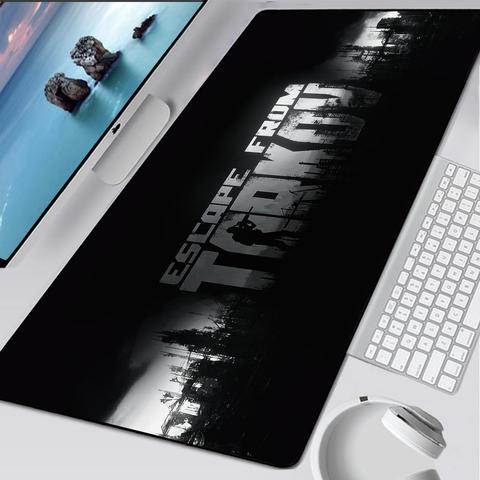 Escape from Tarkov Mouse Pad Large Gaming Gamer Play Mats Computer Accessories XXL Mousepad Keyboard Rubber PC Desk Pad Carpet ► Photo 1/6