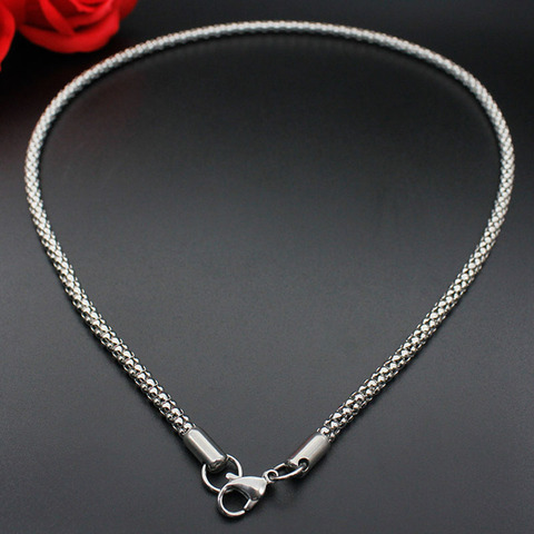 new chain necklace mens 2022 stainess steel fashion chain on neck long necklace for men accessories fashion jewelry on neck ► Photo 1/6