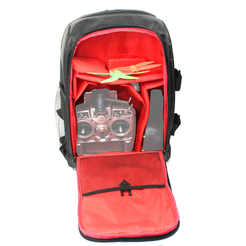 JMT Traverser Drone Backpack FPV Racing Drone Quadcopter Carry Bag Outdoor Portable Case For Multirotor RC Plane Fixed Wing ► Photo 1/6