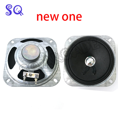 2pcs/lot 4 inch Silver dynamic loudSpeaker Protective Grille circle and protective black iron mesh DIY decorative arcade cabinet ► Photo 1/6