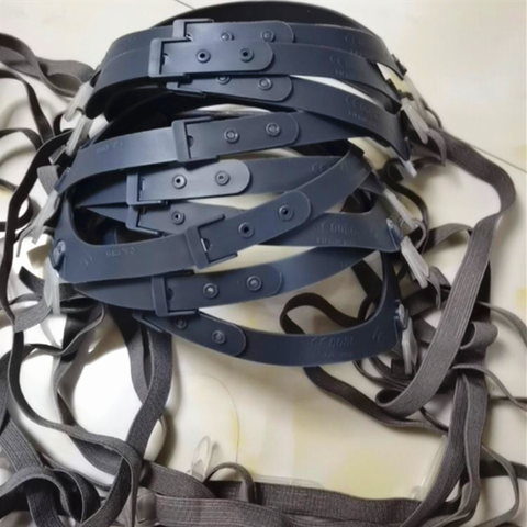 7581 Headband with 7502/7501/7503 Respirator Mask Accessories Replace Accessories Spandex Polyester Rubber Band Headband ► Photo 1/6