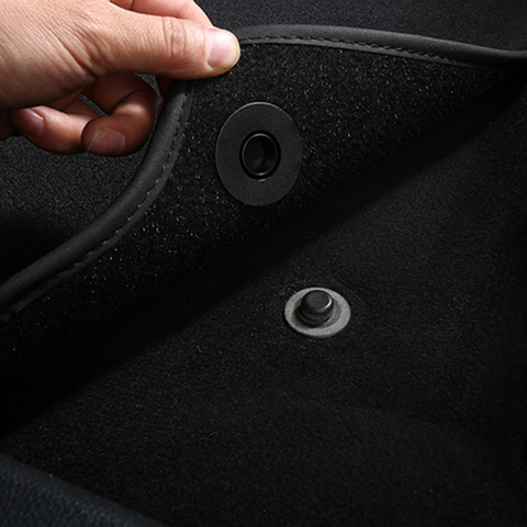 Car Fastener Clips Skid Resistant Carpet Fixed Clamp For ALFA ROMEO Mito 147 156 159 166 Giulietta Spider GT Saab 9000 428 03-10 ► Photo 1/6