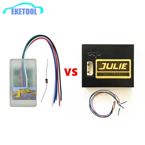 New IMMO Emulator Julie Emulator V96 Universal For CAN-BUS/K-Line Cars For Seat Occupancy OBD Diagnostic Tool Sensor JULIE IMMO ► Photo 1/6