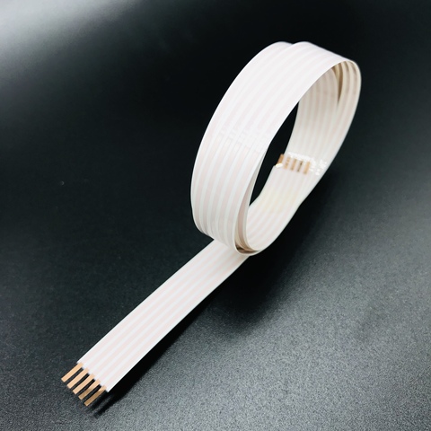 airbag FFC Cable 5 pin 9.4mm width long 498mm airbag flat ribbon cable ► Photo 1/6
