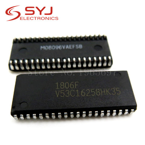 1pcs/lot V53C16258HK35 V53C16258 SOJ-40 In Stock ► Photo 1/1