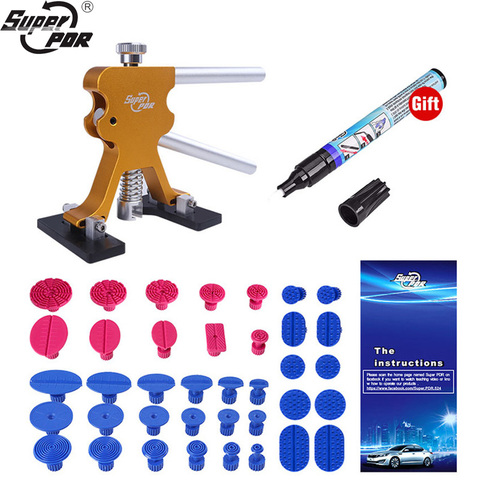 History Review On Pdr Tools Diy Paintless Dent Repair Tool Car Removal Kit Puller Lifter Glue Tabs Suction Cup Set Auto Remove Aliexpress Er - Diy Paintless Dent Pulling Kit