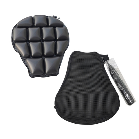 Large Air Pad Motorcycle Seat Cushion 14