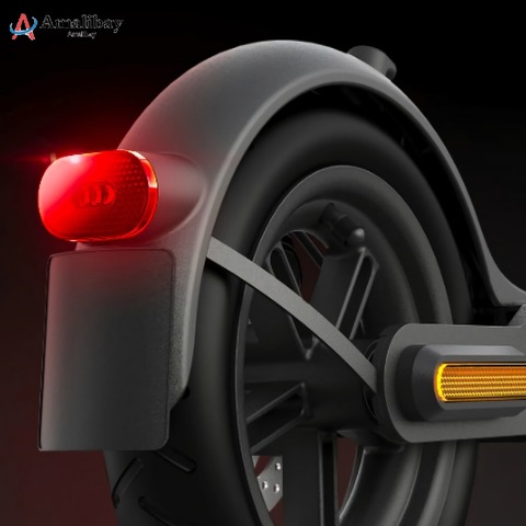 Upgraded M365 Pro 2 Electric Scooter Fender for Xiaomi M365 Pro M187 Pro 2 1S Scooter New Version Rear Mudguard M365 Accessories ► Photo 1/6